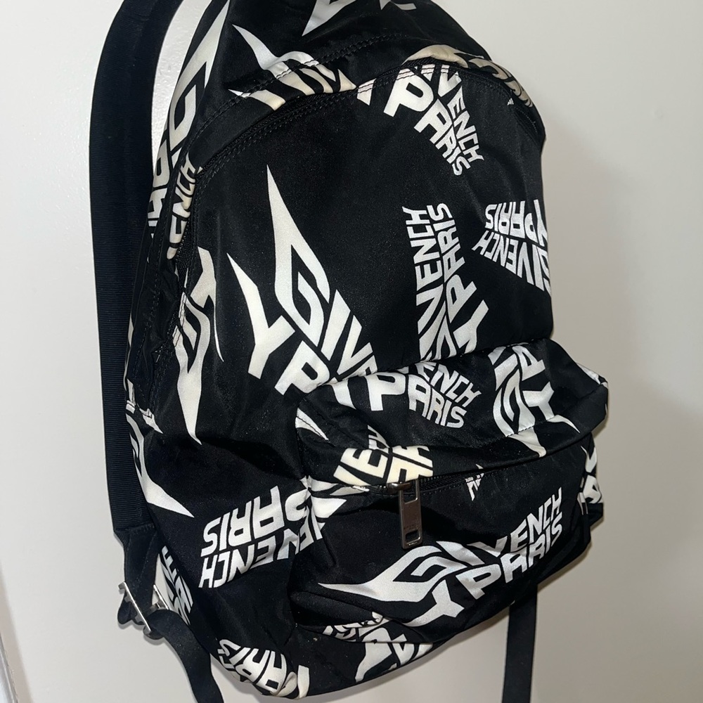 Givenchy Bookbag - image 3